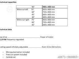 BEHRINGER VERNET HD-X 918 – HBP 410/923G