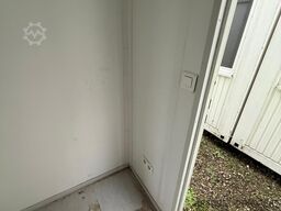 Bürocontainer 20DV Office container 6m