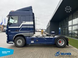 DAF XF 440 4x2 Hydrauliek + Koelkast