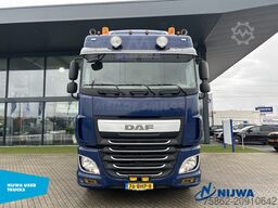 DAF XF 440 4x2 Hydrauliek + Koelkast