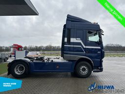 DAF XF 440 4x2 Hydrauliek + Koelkast