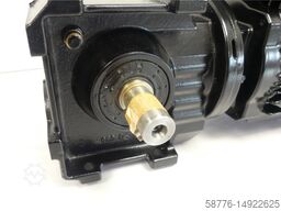 SEW-Eurodrive S37 DRL71S4BE05/TF/AS7W SN 01.7336660602.0001.16 -  -