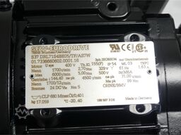 SEW-Eurodrive S37 DRL71S4BE05/TF/AS7W SN 01.7336660602.0001.16 -  -