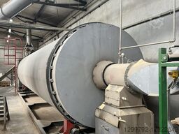 Pro-Eko suszarnia bębnowa 1500