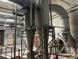 Pro-Eko suszarnia bębnowa 1500