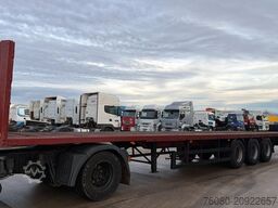 Wielton PTS 34.100 (DRUM BRAKES / FREINS TAMBOURS)