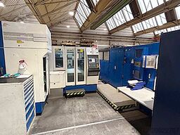 Trumpf TruLaser 5030/TruFlow 5000