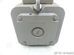 Siemens 1FT5102-0AC01-0-Z Motor SN: E8K63386202001 mit 1FU1050-6AC Tacho