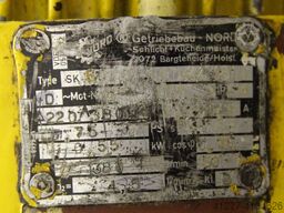 unbekannt Drehstation