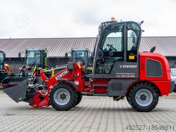 Kingway Radlader FARMER 811 1 Tonne Kingway