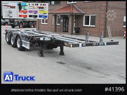 D-TEC VCC-01, Multi Chassi, 2 x Liftachse, Mittellausschub,