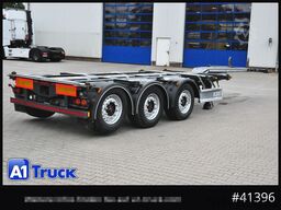 D-TEC VCC-01, Multi Chassi, 2 x Liftachse, Mittellausschub,