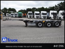 D-TEC VCC-01, Multi Chassi, 2 x Liftachse, Mittellausschub,