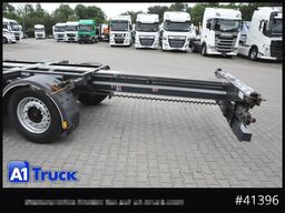 D-TEC VCC-01, Multi Chassi, 2 x Liftachse, Mittellausschub,