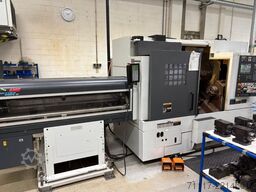 Mori Seiki NL 2500 SY