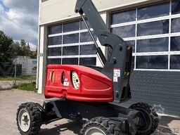 ATN Zebra 12 - 12m Diesel Gelenk-Teleskop-Arbeitsbühne