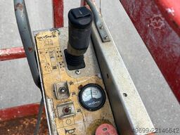 SkyJack SJ 4626 9,90m Scherenarbeitsbühne *Akku NEU*