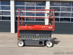 SkyJack SJ 4626 9,90m Scherenarbeitsbühne *Akku NEU*