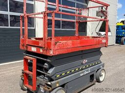 SkyJack SJ 4626 9,90m Scherenarbeitsbühne *Akku NEU*