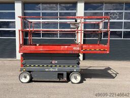 SkyJack SJ 4626 9,90m Scherenarbeitsbühne *Akku NEU*
