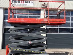 SkyJack SJ 4626 9,90m Scherenarbeitsbühne *Akku NEU*
