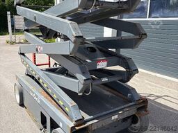 SkyJack SJ 4626 9,90m Scherenarbeitsbühne *Akku NEU*