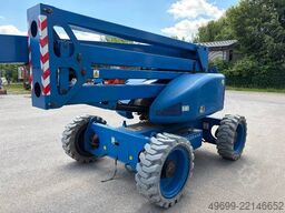 Niftylift HR 17 Hybrid 4x4 - 17,2m Gelenk-Teleskop-Bühne