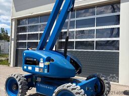 Niftylift HR 17 Hybrid 4x4 - 17,2m Gelenk-Teleskop-Bühne
