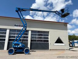 Niftylift HR 17 Hybrid 4x4 - 17,2m Gelenk-Teleskop-Bühne