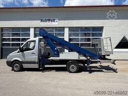 Ruthmann TB 220 - 22m LKW Arbeitsbühne auf Mercedes Sprinte