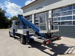 Ruthmann TB 220 - 22m LKW Arbeitsbühne auf Mercedes Sprinte