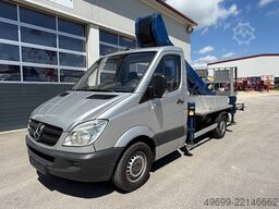 Ruthmann TB 220 - 22m LKW Arbeitsbühne auf Mercedes Sprinte