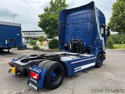 Scania R410 5 x  Volumen-SZM 4x2 *MEGA *Retarder *Topline
