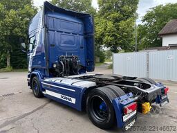 Scania R410 5 x  Volumen-SZM 4x2 *MEGA *Retarder *Topline