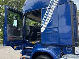 Scania R410 5 x  Volumen-SZM 4x2 *MEGA *Retarder *Topline