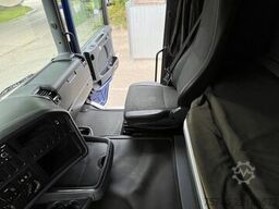 Scania R410 5 x  Volumen-SZM 4x2 *MEGA *Retarder *Topline