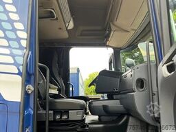 Scania R410 5 x  Volumen-SZM 4x2 *MEGA *Retarder *Topline