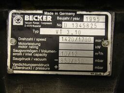 Becker VT 3.10