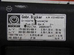 Becker VT 3.10
