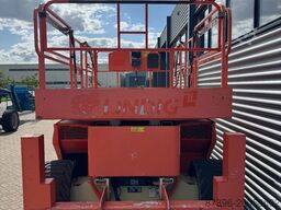 JLG 3394RT Hoogwerker Schaarhoogwerker