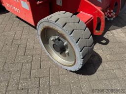 Manitou 170AETJ L Hoogwerker Knikarmhoogwerker