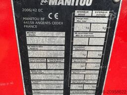 Manitou 170AETJ L Hoogwerker Knikarmhoogwerker