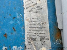 Genie GS2646 Hoogwerker Schaarhoogwerker