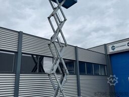 Genie GS2646 Hoogwerker Schaarhoogwerker