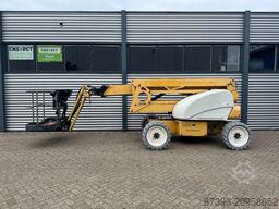 Niftylift HR21 HYBRID 4X4 hoogwerker Knikarmhoogwerker