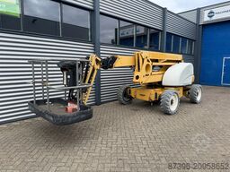 Niftylift HR21 HYBRID 4X4 hoogwerker Knikarmhoogwerker
