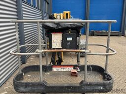 Niftylift HR21 HYBRID 4X4 hoogwerker Knikarmhoogwerker