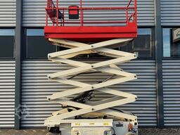 JLG 2646ES Hoogwerker Schaarhoogwerker