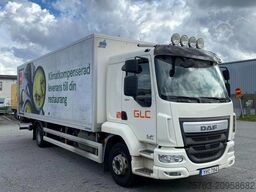DAF LF 16.260 4x2 Frigo Hultstein  - Zepro loadlift...
