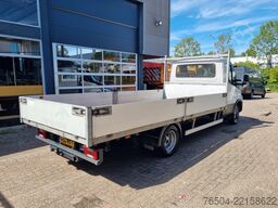 Iveco Daily 35C18 3.0D Open laadbak 4.7M N1 EURO6E SPER